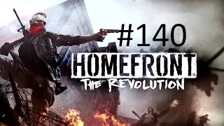 Road To The Homefront The Revolution Platinum Trophy (plat #140)