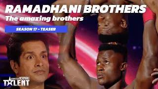 UNBELIEVABLE performance by the Ramadhani Brothers