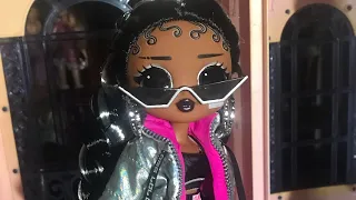 B-Gurl is my new favorite! (Chatting about LOL OMG Dance Dance Dance and kinda a doll review)