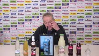 Pressekonferenz nach SC Freiburg vs. 1. FC Köln (5:0) | Pressekonferenz mit Christian Streich