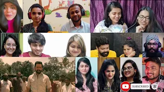 Kaapa  Official Teaser reaction mashup  Prithiviraj Sukumaran  Aparna Balamurali  Asif Ali