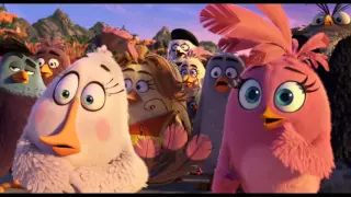 The Angry Birds Movie TRAILER 2016   Jason Sudeikis, Peter Dinklage Animated Movie HD