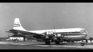 The 1954 Prestwick Air Disaster: A Christmas Day Plane Crash