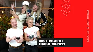 #85 HARJUMUSED ft. Jaan Aru ja Signe Ventsel -  ajus toimuvast raamatupidamisest ja ükssarvikutest.