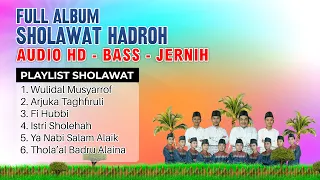 ALBUM SHOLAWAT HADROH FULL BASS TERBARU VIRAL 2023 AUDIO JERNIH - SHOLAWAT TERBARU DAN LIRIK