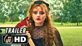 LISA FRANKENSTEIN Trailer (2024) Kathryn Newton, Cole Sprouse Movie