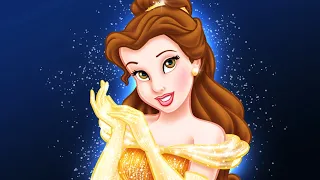 ♡ Beauty and the Beast Surprise Party - Classic Disney Princess Game Full Gameplay