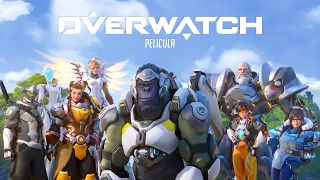 OVERWATCH ll PELICULA COMPLETA EN ESPAÑOL LATINO (Edit) #overwatch #overwatch2