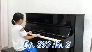 Czerny: Op. 299 No. 2 | Piano Cover - Tyara Pianist