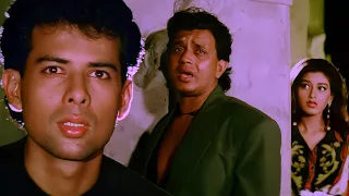 Tere Bin Main Kuch | Kumar Sanu | Udit Narayan | Mithun Chakraborty | Naaraaz (1994)