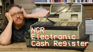 NCR's Class 250 Electronic Cash Register: Part 1