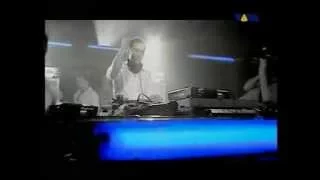 Paul van Dyk - LIVE @ Mayday 2003 (Westfalenhallen Dortmund, Germany 30.04.2003) SATRip