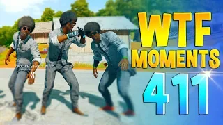 PUBG Daily Funny WTF Moments Highlights Ep 411