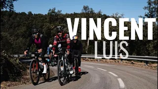 Vincent Luis Season Preparation | 2022