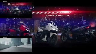 Honda Vario 160 Indonesia TVC (Honda Click 160) Thekantapapa Sparta Remix Benvisions Veg Created V2