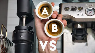 Is a $2000 Espresso Grinder worth it?