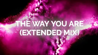 Fablers & Bôn - The Way You Are (Extended Mix) [Lyrics Video]