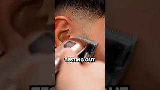 Testing The SMALLEST Barberkit In The World!