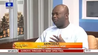 Marketers Are Either Diverting Or Hoarding Fuel -- Justin Ezeala