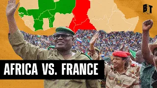 French Neo-Colonialism in Africa is Falling: What’s Behind the Anger on the Streets?