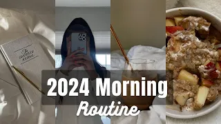 6AM Morning Routine | 10+ healthy habits for a successful year, transform your life