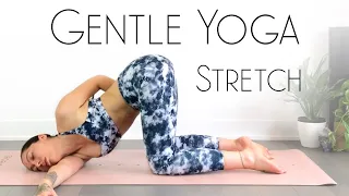 10 Minute Yoga Full Body Stretch for Stress and Tension Relief