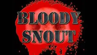 Bloody Snout - Blood Splattered Satisfaction (Instrumental) Waking The Cadaver Cover