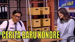 Cerita Komandan Renang Bikin Callista Arum Ngakak | LAPOR PAK! (16/01/23) Part 2