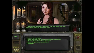 Fallout 2 - Talking Heads Mod [3.5]