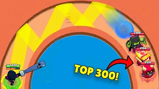 TOP 300 FUNNIEST FAILS IN BRAWL STARS #1034