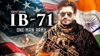 IB 71 Trailer, IB 71 Movie Trailer, Vidyut Jammwal Movies 2023, IB71 Vidyut Jamwal Trailer Kab Ayega