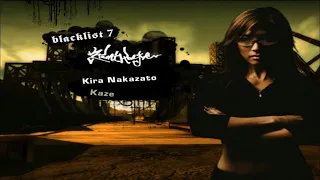 Blacklist 7 (Kira Nakazato as Kaze) - Need For Speed Most Wanted