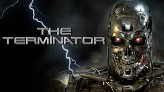Terminator Theme (Brad Fiedel) Remix 2023