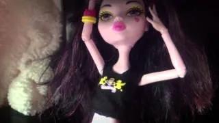 "Love Me Harder" Monster high