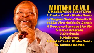 1988 – Festa da Raça-Martinho Da Vila-Top chart-toppers of 2024-Backed