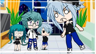 Moms when company is coming over | Gachalife skit |