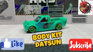 BODY KIT A DATSUN WHAGON