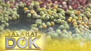 Salamat Dok: Health benefits of Munggo