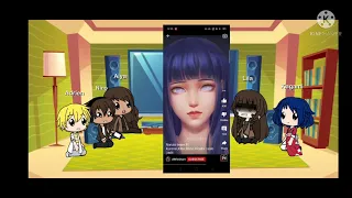 Mlb react to Mairnette's past as??// Hinata Hyuga// naruhina// jealous Adrien