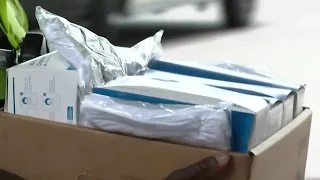 Here’s what’s inside the boxes Orlando is handing out to small businesses