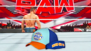 How John Cena Should Retire In WWE