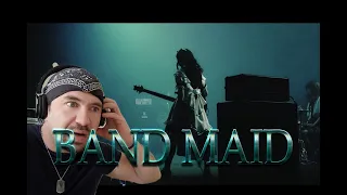 BAND-MAID / from now on ( REACTION)