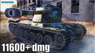 Эмиль 2 рекорд по урону ✅ World of Tanks Emil II лучший бой