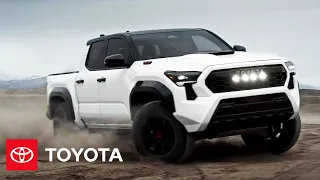 2024 Toyota Tacoma | Ultimate Adventure Machine | Toyota