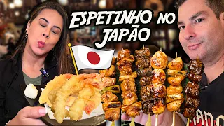 Restaurante de Espetinhos no Japão: Porque é Tão Famoso?
