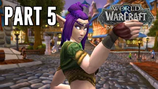 Let's Play World of Warcraft Dragonflight | Hitting Stormwind [Anastase Part 5]