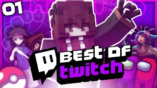 IMITATION DE MOBS, FLÈCHE PERDUE ET CLUTCH DANS LA LAVE (Best Of Stream #1)