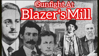 Blazers's Mill: "Buckshot Roberts"