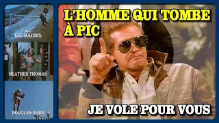 L'HOMME QUI TOMBE À PIC - Je vole pour vous - TSR - 1993