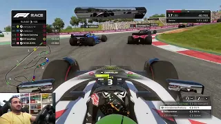 Krise in Portimao! | F1 23 Creator Series